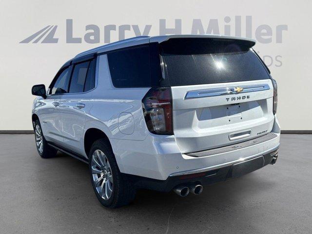 used 2022 Chevrolet Tahoe car, priced at $59,999