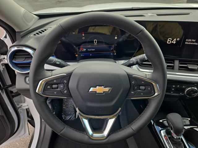 new 2025 Chevrolet Trax car, priced at $27,519