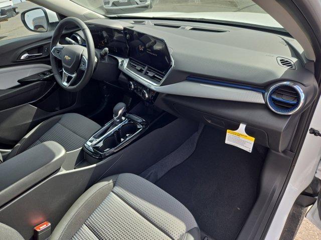 new 2025 Chevrolet Trax car, priced at $27,519