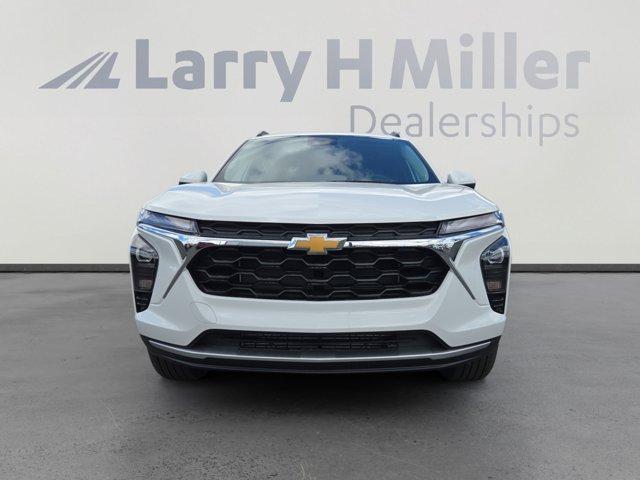 new 2025 Chevrolet Trax car, priced at $27,519
