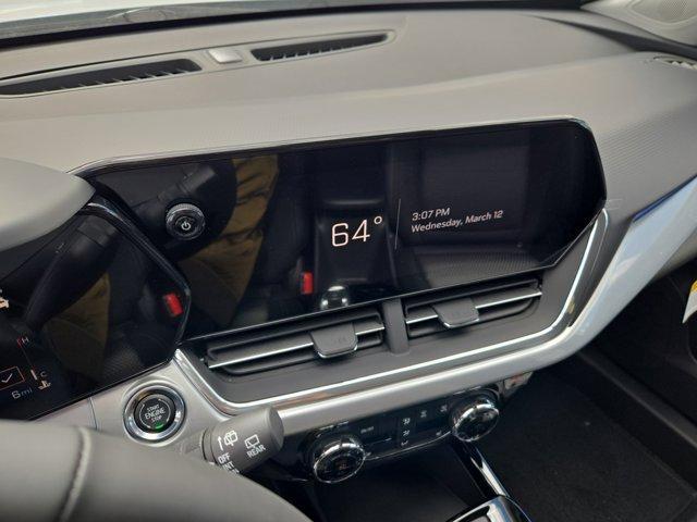 new 2025 Chevrolet Trax car, priced at $27,519