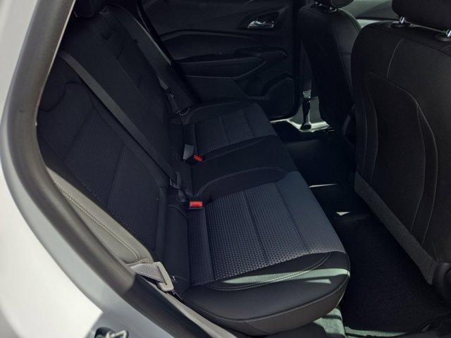 new 2025 Chevrolet Trax car, priced at $27,519