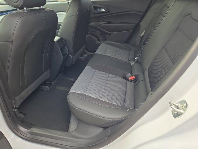 new 2025 Chevrolet Trax car, priced at $27,519