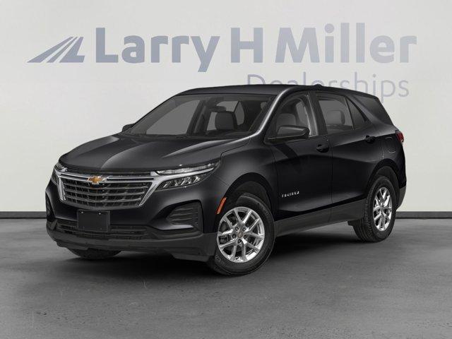 used 2024 Chevrolet Equinox car, priced at $24,000