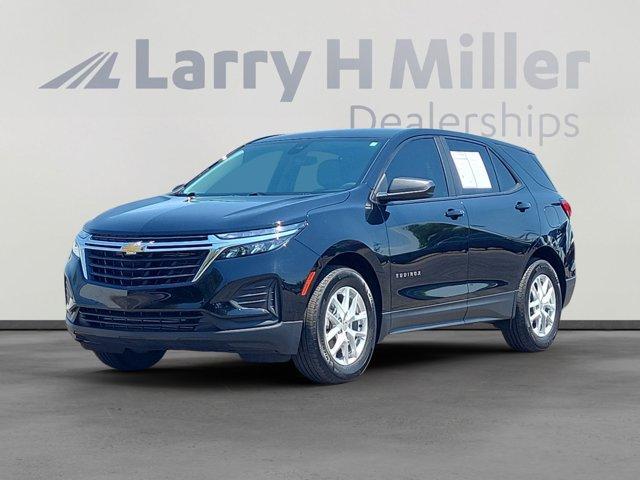 used 2024 Chevrolet Equinox car, priced at $24,488