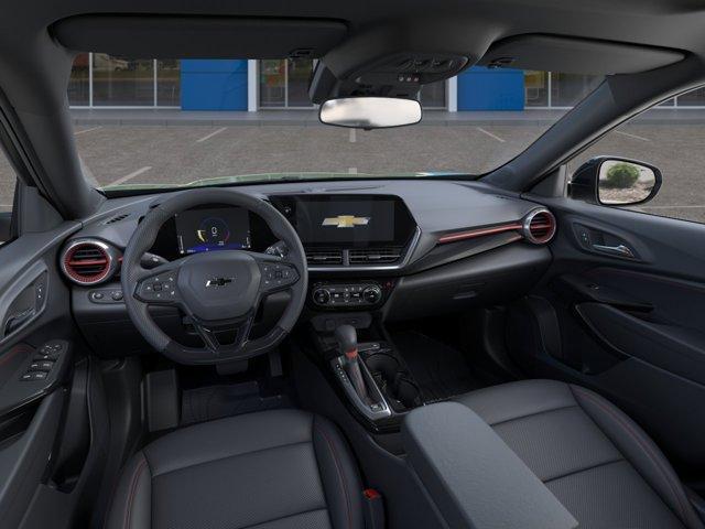 new 2024 Chevrolet Trax car, priced at $27,020