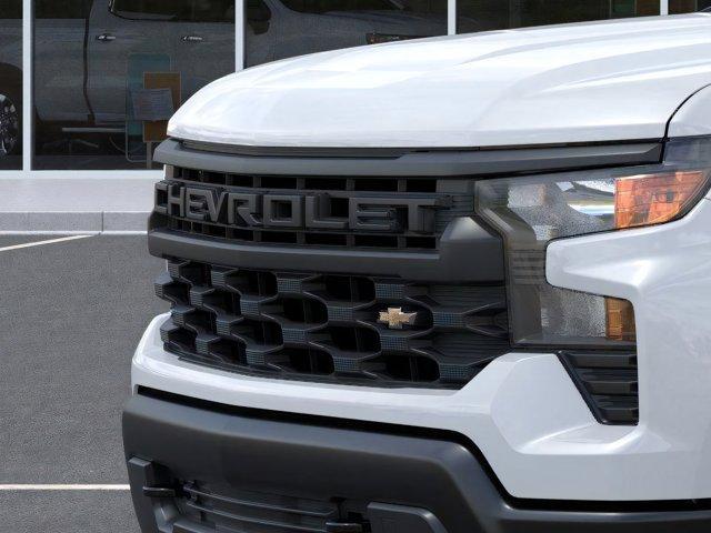 new 2025 Chevrolet Silverado 1500 car, priced at $46,986