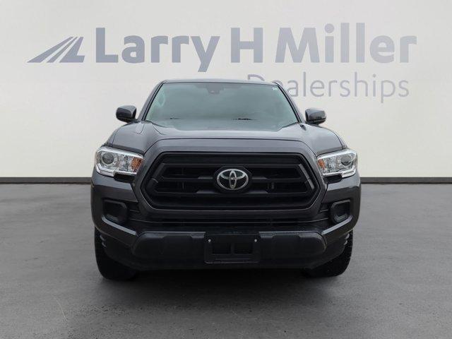 used 2022 Toyota Tacoma car, priced at $29,900