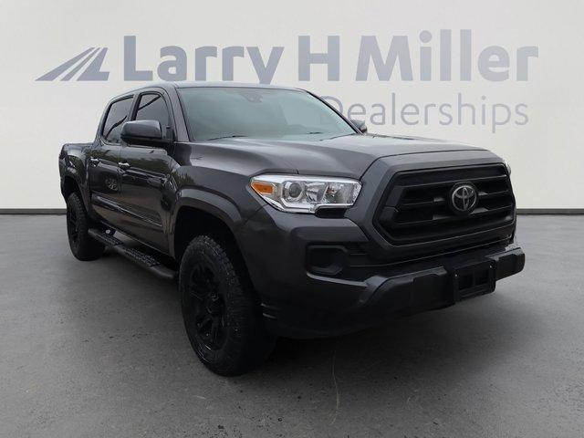 used 2022 Toyota Tacoma car, priced at $29,900