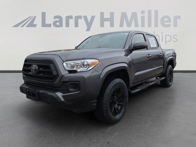 used 2022 Toyota Tacoma car, priced at $29,900