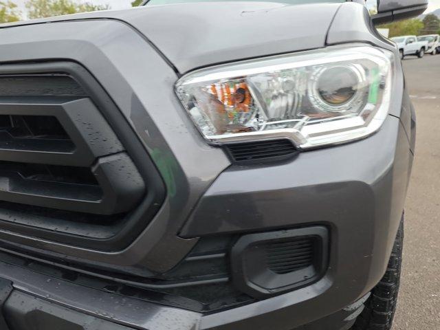 used 2022 Toyota Tacoma car, priced at $29,900
