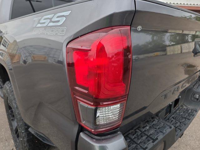 used 2022 Toyota Tacoma car, priced at $29,900