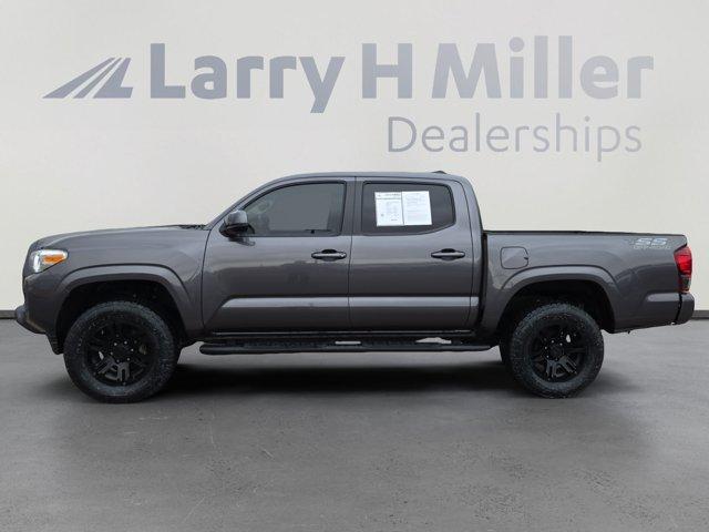 used 2022 Toyota Tacoma car, priced at $29,900