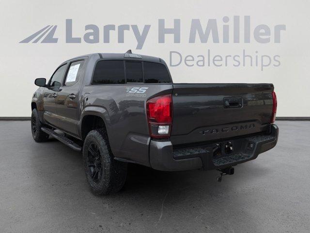 used 2022 Toyota Tacoma car, priced at $29,900