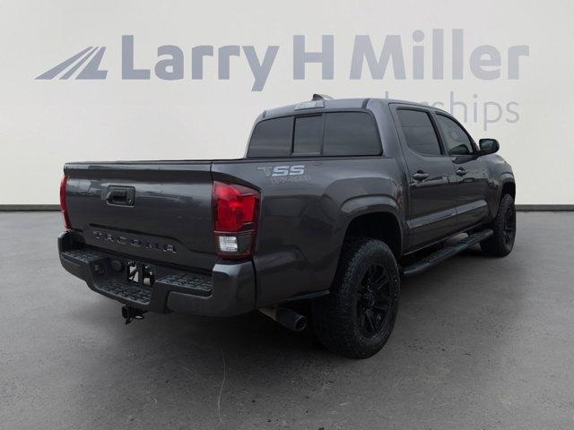 used 2022 Toyota Tacoma car, priced at $29,900