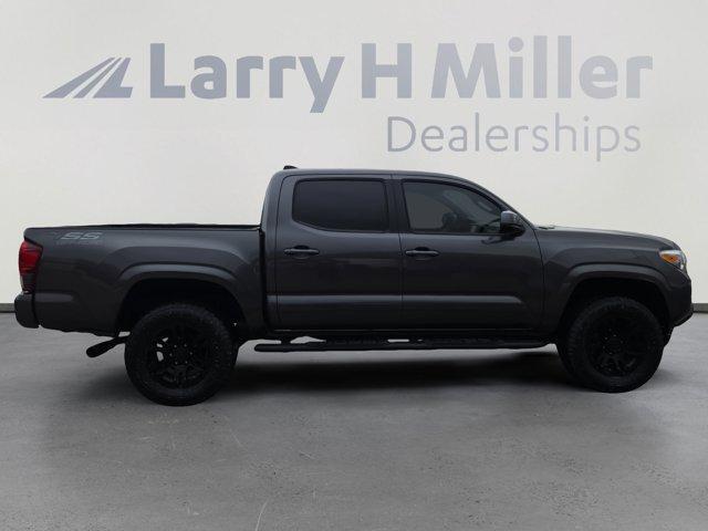 used 2022 Toyota Tacoma car, priced at $29,900