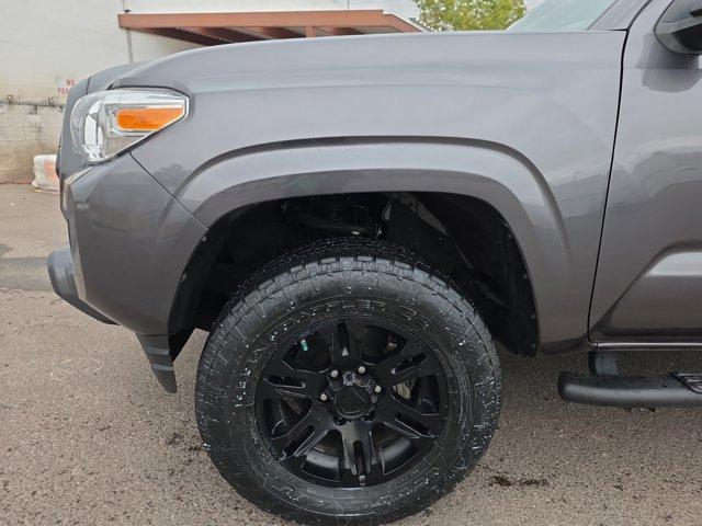 used 2022 Toyota Tacoma car, priced at $29,900