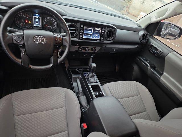 used 2022 Toyota Tacoma car, priced at $29,900