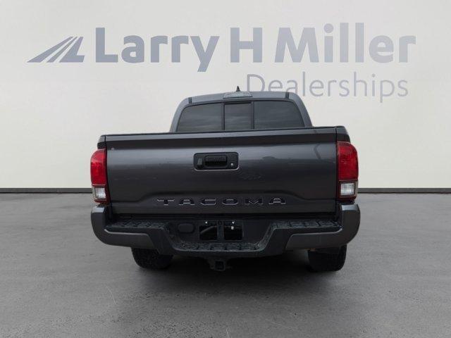 used 2022 Toyota Tacoma car, priced at $29,900