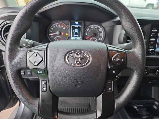 used 2022 Toyota Tacoma car, priced at $29,900