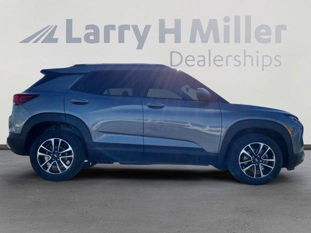 new 2025 Chevrolet TrailBlazer car, priced at $27,719