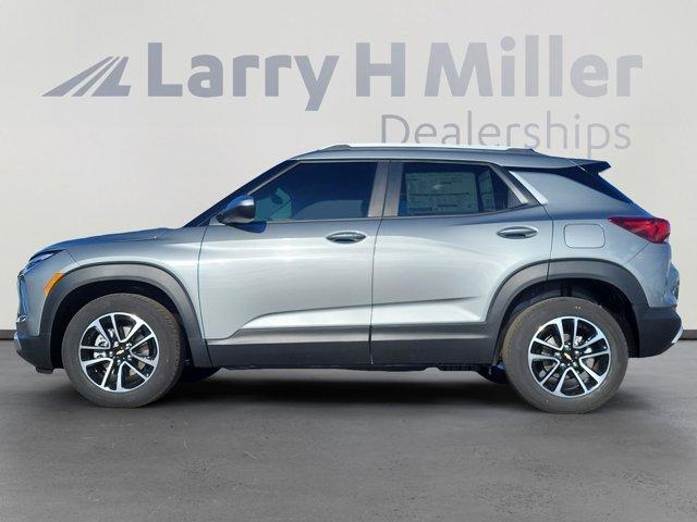 new 2025 Chevrolet TrailBlazer car, priced at $27,719