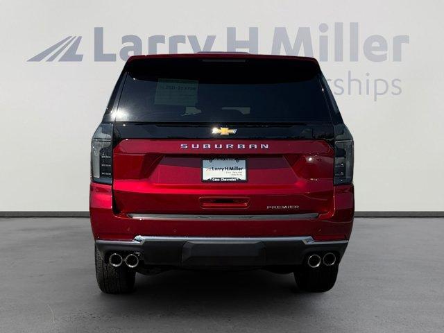 new 2025 Chevrolet Suburban car, priced at $81,342