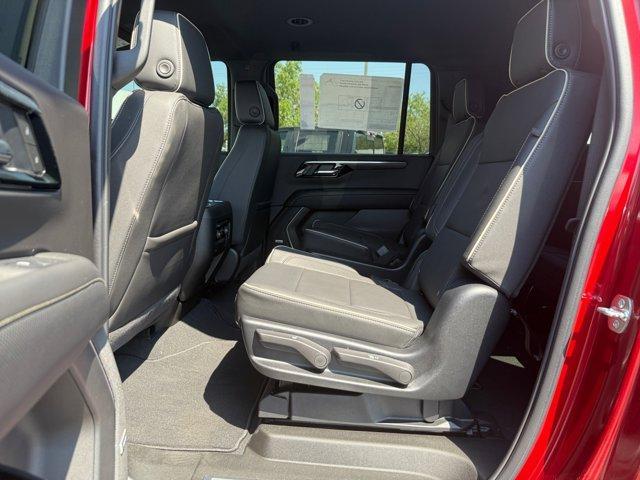 new 2025 Chevrolet Suburban car, priced at $81,342