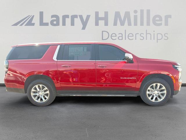 new 2025 Chevrolet Suburban car, priced at $81,342