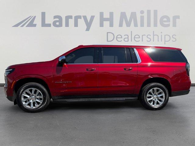 new 2025 Chevrolet Suburban car, priced at $81,342