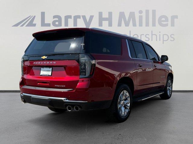 new 2025 Chevrolet Suburban car, priced at $81,342