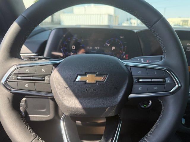 new 2025 Chevrolet Suburban car, priced at $81,342