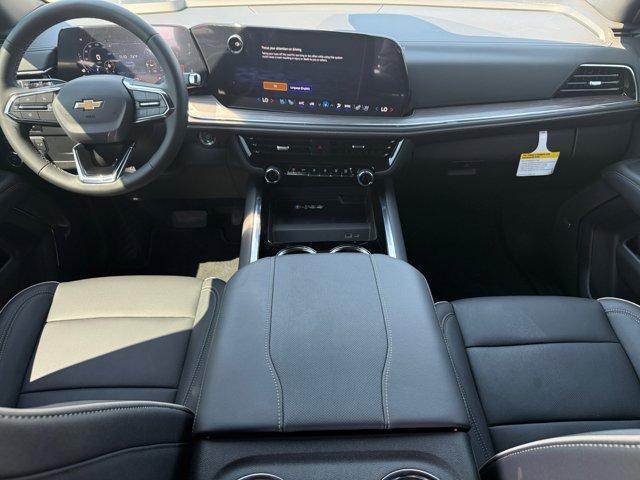 new 2025 Chevrolet Suburban car, priced at $81,342
