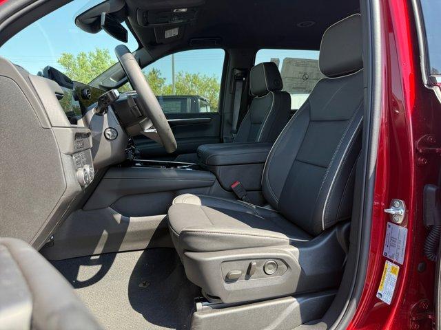 new 2025 Chevrolet Suburban car, priced at $81,342
