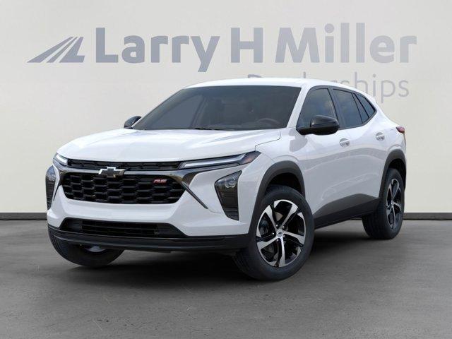 new 2026 Chevrolet Trax car, priced at $25,641