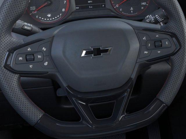 new 2026 Chevrolet Trax car, priced at $25,641