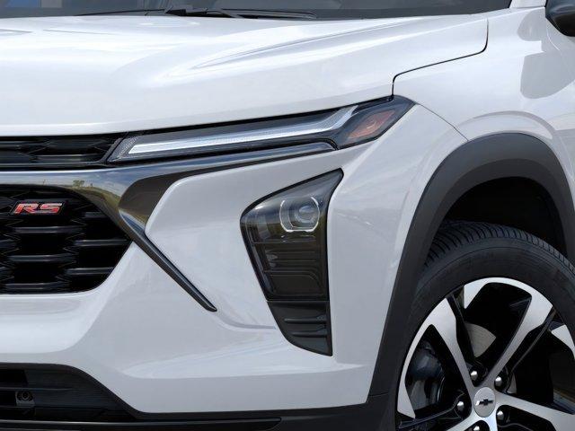 new 2026 Chevrolet Trax car, priced at $25,641