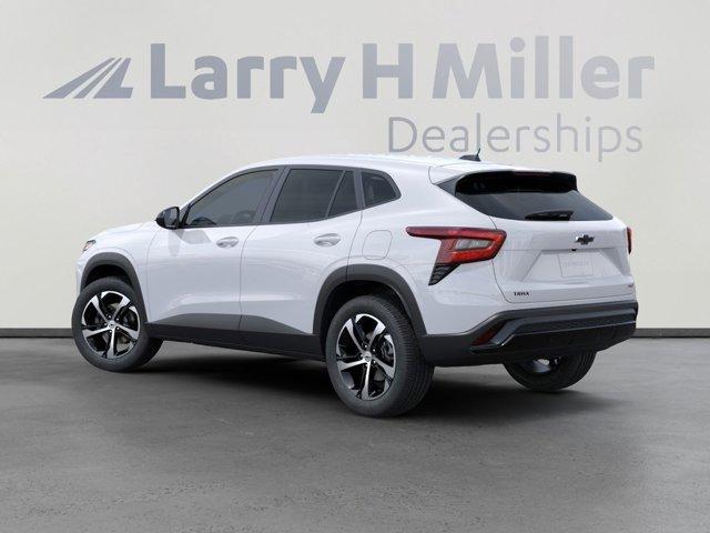 new 2026 Chevrolet Trax car, priced at $25,641