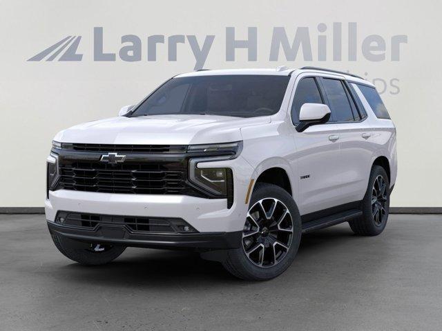 new 2025 Chevrolet Tahoe car, priced at $75,087