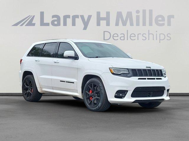 used 2020 Jeep Grand Cherokee car, priced at $43,965