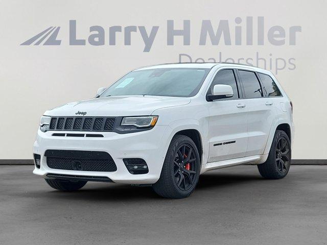 used 2020 Jeep Grand Cherokee car, priced at $43,965
