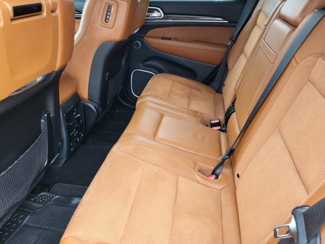 used 2020 Jeep Grand Cherokee car, priced at $43,965