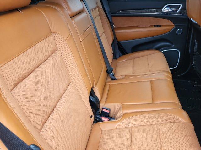 used 2020 Jeep Grand Cherokee car, priced at $43,965