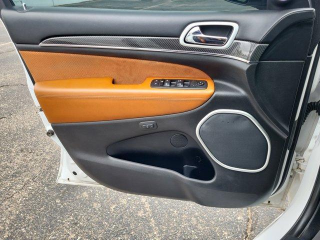 used 2020 Jeep Grand Cherokee car, priced at $43,965