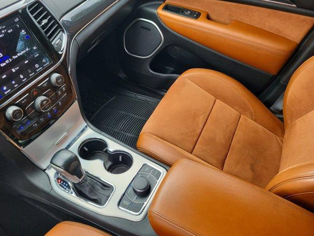 used 2020 Jeep Grand Cherokee car, priced at $43,965