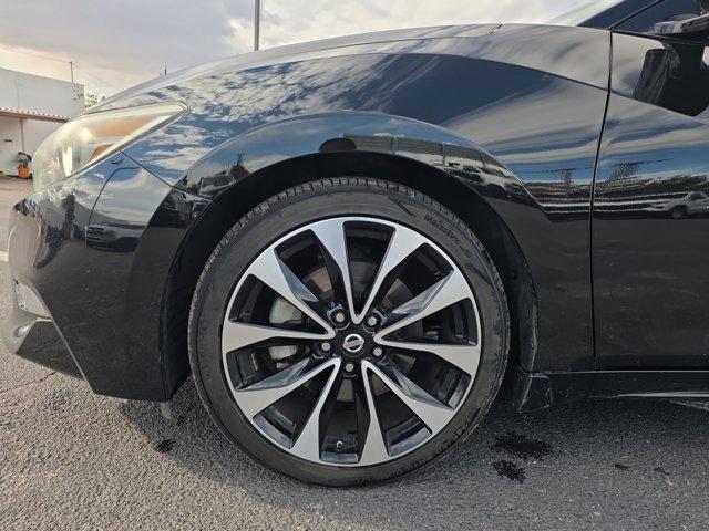 used 2018 Nissan Maxima car, priced at $19,022