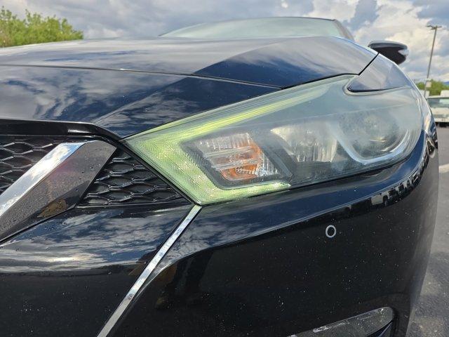 used 2018 Nissan Maxima car, priced at $19,022
