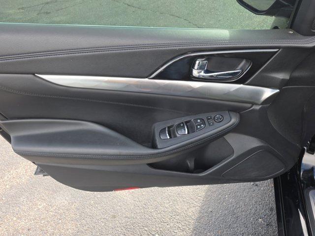 used 2018 Nissan Maxima car, priced at $19,022