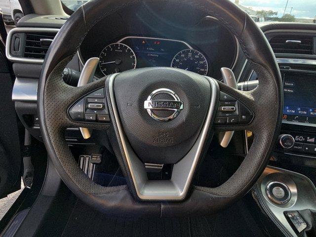 used 2018 Nissan Maxima car, priced at $19,022