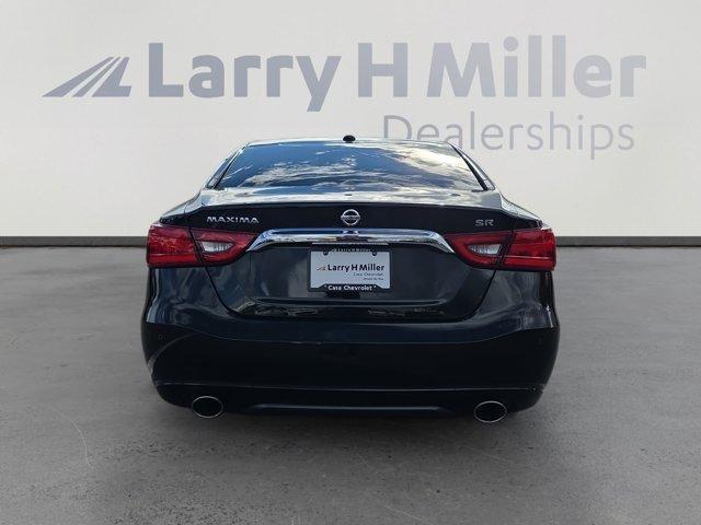 used 2018 Nissan Maxima car, priced at $19,022